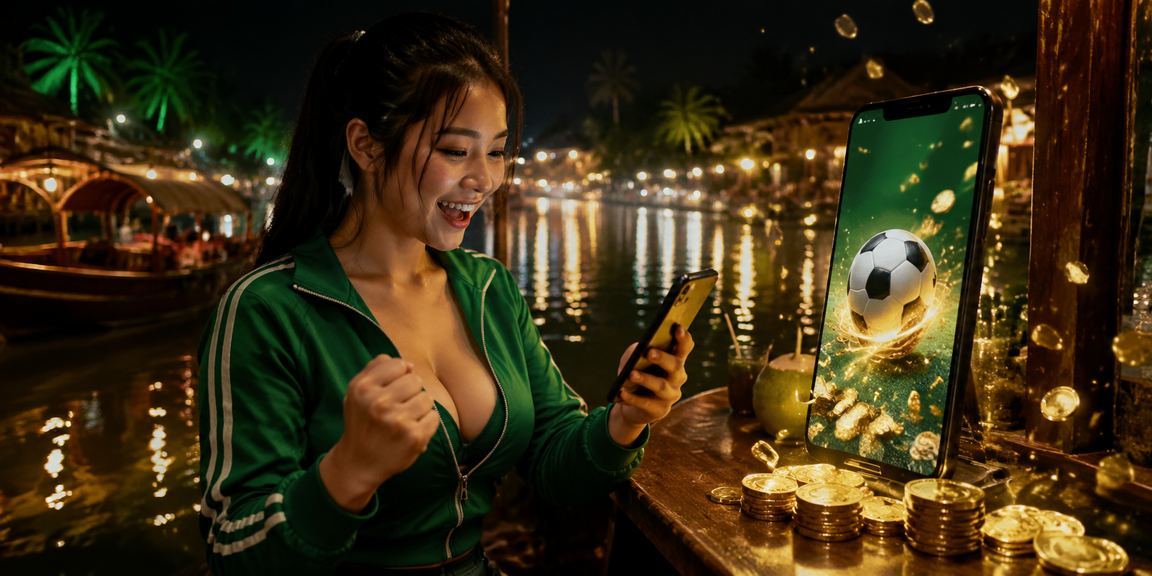 Người hâm mộ bóng đá tại đồng bằng sông Cửu Long thưởng thức cá cược thể thao trực tuyến