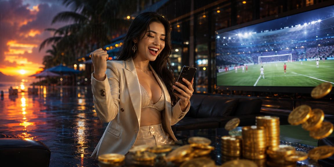 Cảnh bờ biển Phú Quốc đẹp lãng mạn, người chơi thư giãn cùng trải nghiệm casino trực tuyến