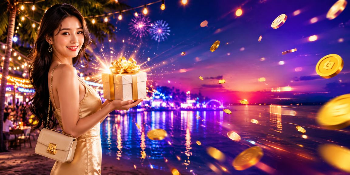 Không khí nghỉ dưỡng tại Phú Quốc kết hợp với trải nghiệm chơi game trực tuyến trên bãi biển