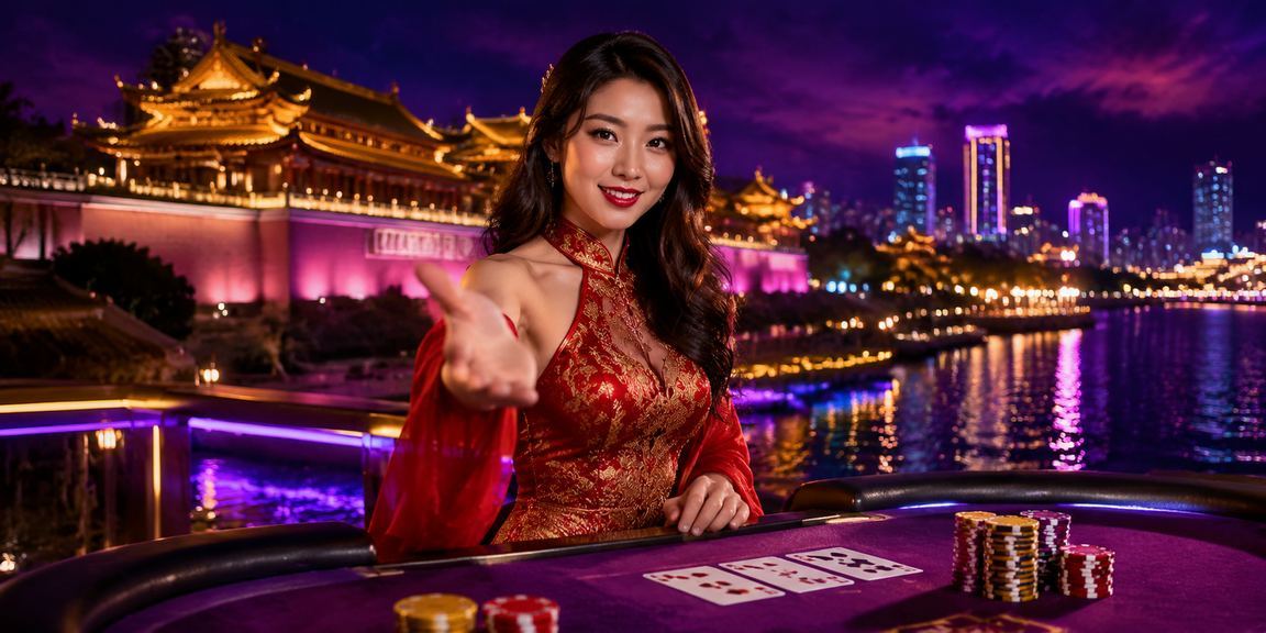 Không khí giải trí về đêm tại Sài Gòn với cá cược trực tuyến và đèn neon